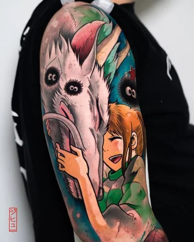 Rzychu tattoo 034