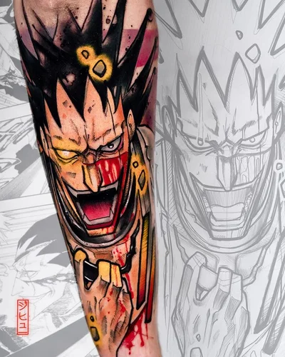 Rzychu tattoo 050