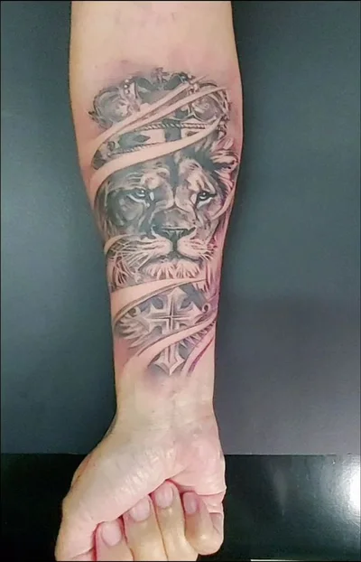 Sérgio Costa tattoo 008