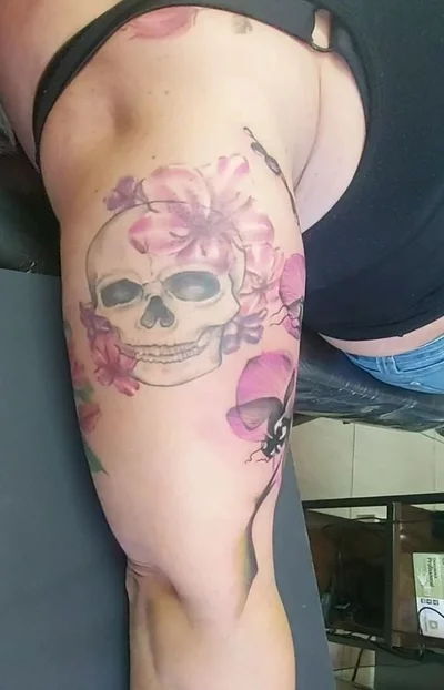 Sérgio Costa tattoo 009