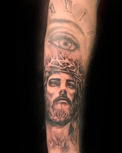 Sérgio Costa tattoo 011