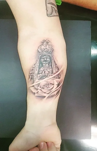 Sérgio Costa tattoo 013