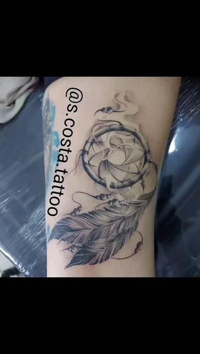 Sérgio Costa tattoo 014