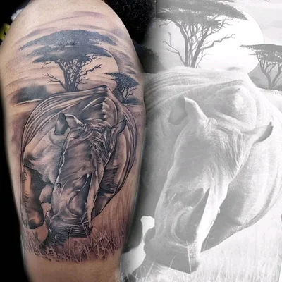 Sérgio Costa tattoo 015
