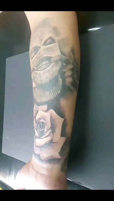 Sérgio Costa tattoo 016