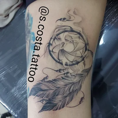 Sérgio Costa tattoo 017