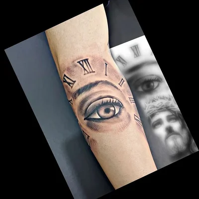 Sérgio Costa tattoo 018