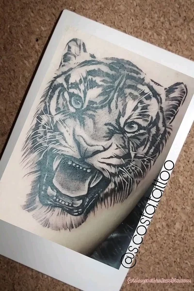 Sérgio Costa tattoo 019