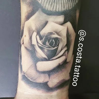 Sérgio Costa tattoo 020