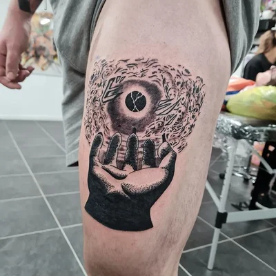 Samuel tattoo 009