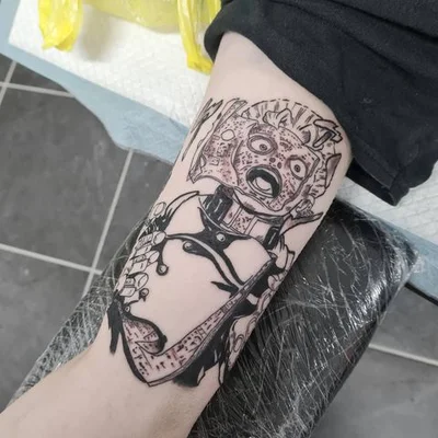 Samuel tattoo 011