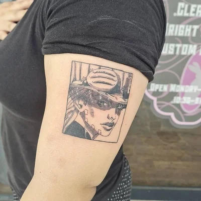 Samuel tattoo 012