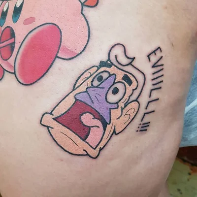 Samuel tattoo 018