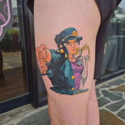 Samuel tattoo 024