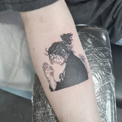 Samuel tattoo 025
