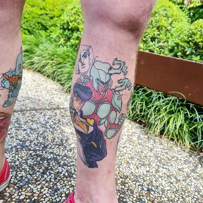 Samuel tattoo 027