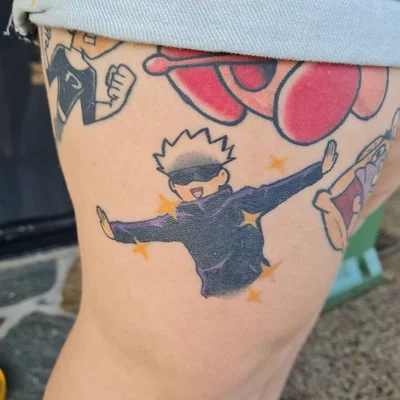 Samuel tattoo 030