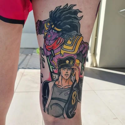 Samuel tattoo 032