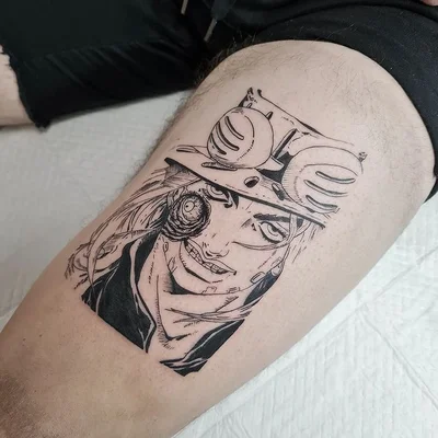 Samuel tattoo 033