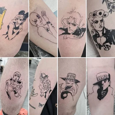 Samuel tattoo 038