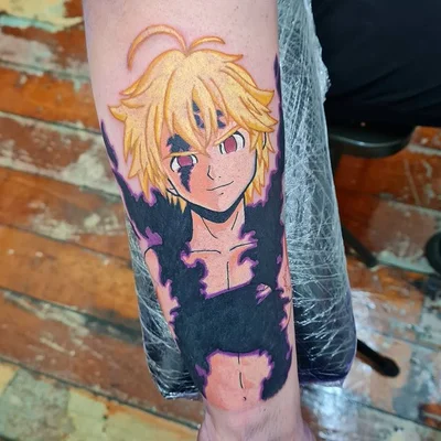 Samuel tattoo 043