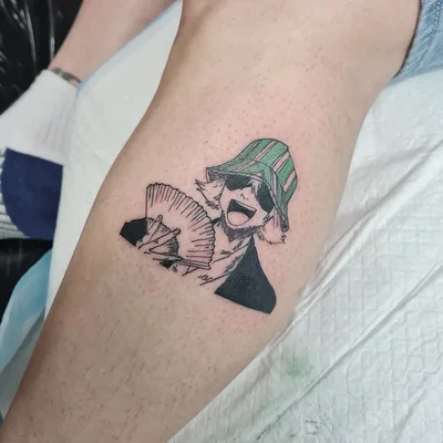 Samuel tattoo 045