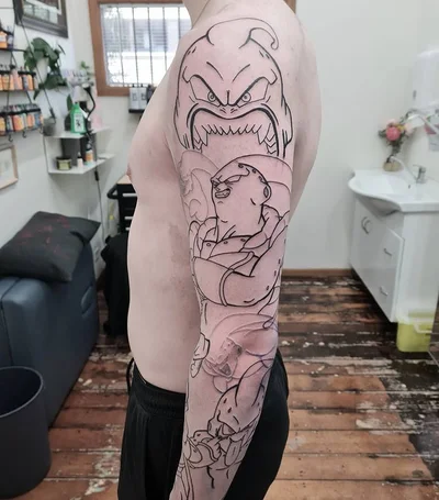 Samuel tattoo 046