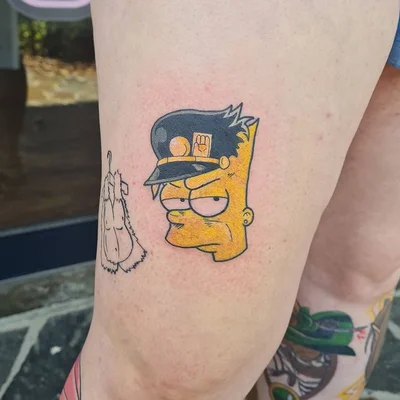Samuel tattoo 047