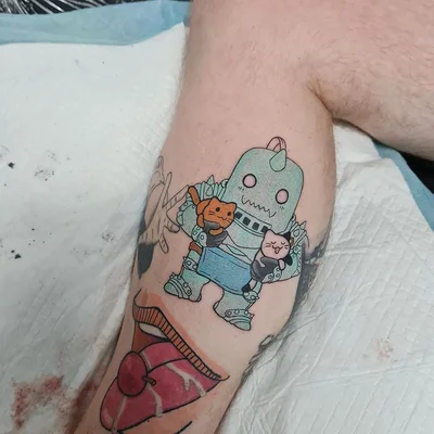 Samuel tattoo 050