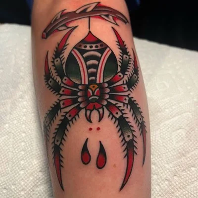 S Huttenmaier tattoo 016
