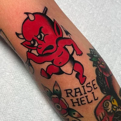 S Huttenmaier tattoo 019