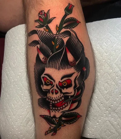 S Huttenmaier tattoo 021