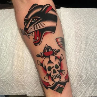 S Huttenmaier tattoo 026