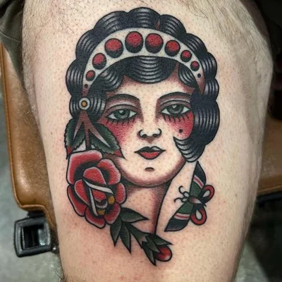 S Huttenmaier tattoo 033