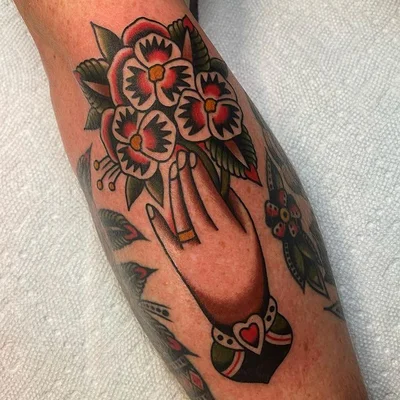 S Huttenmaier tattoo 041