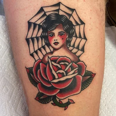 S Huttenmaier tattoo 046