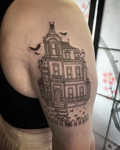 Sophie Alvis tattoo 009