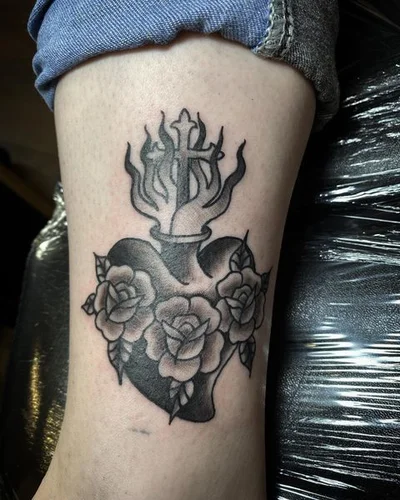 Sophie Alvis tattoo 021