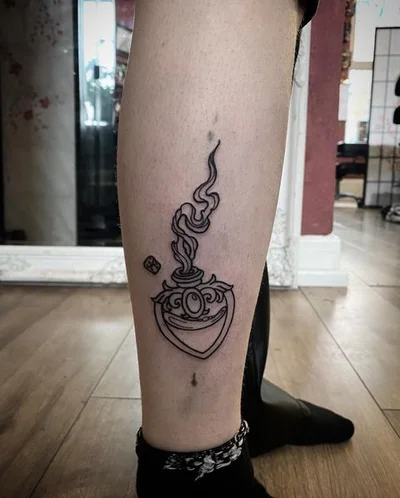 Sophie Alvis tattoo 035
