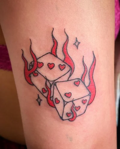 Sophie Alvis tattoo 047