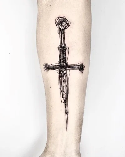 Stan Lee Ray tattoo 009