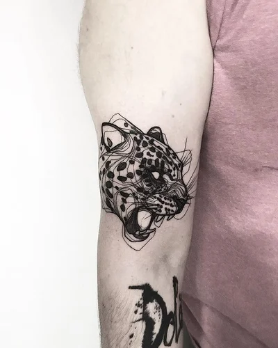 Stan Lee Ray tattoo 013