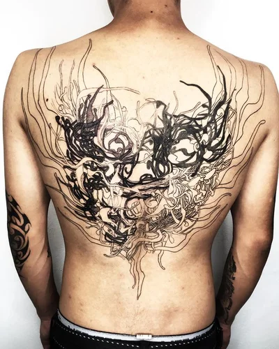 Stan Lee Ray tattoo 016