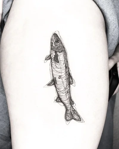 Stan Lee Ray tattoo 017