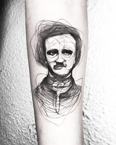 Stan Lee Ray tattoo 030