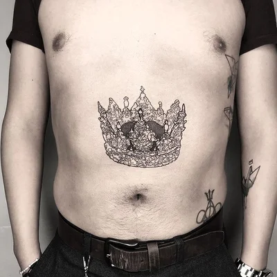 Stan Lee Ray tattoo 031