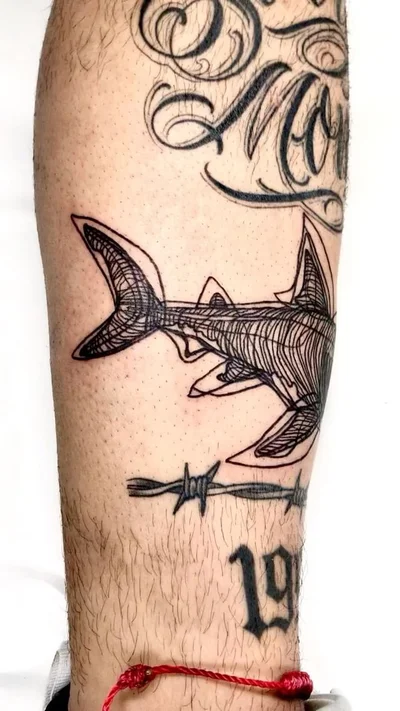 Stan Lee Ray tattoo 035