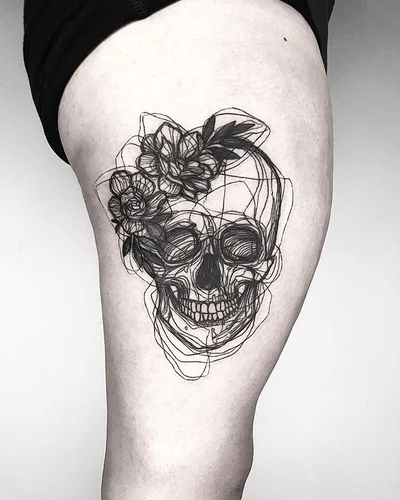 Stan Lee Ray tattoo 038