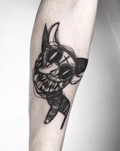 Stan Lee Ray tattoo 039