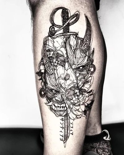 Stan Lee Ray tattoo 040